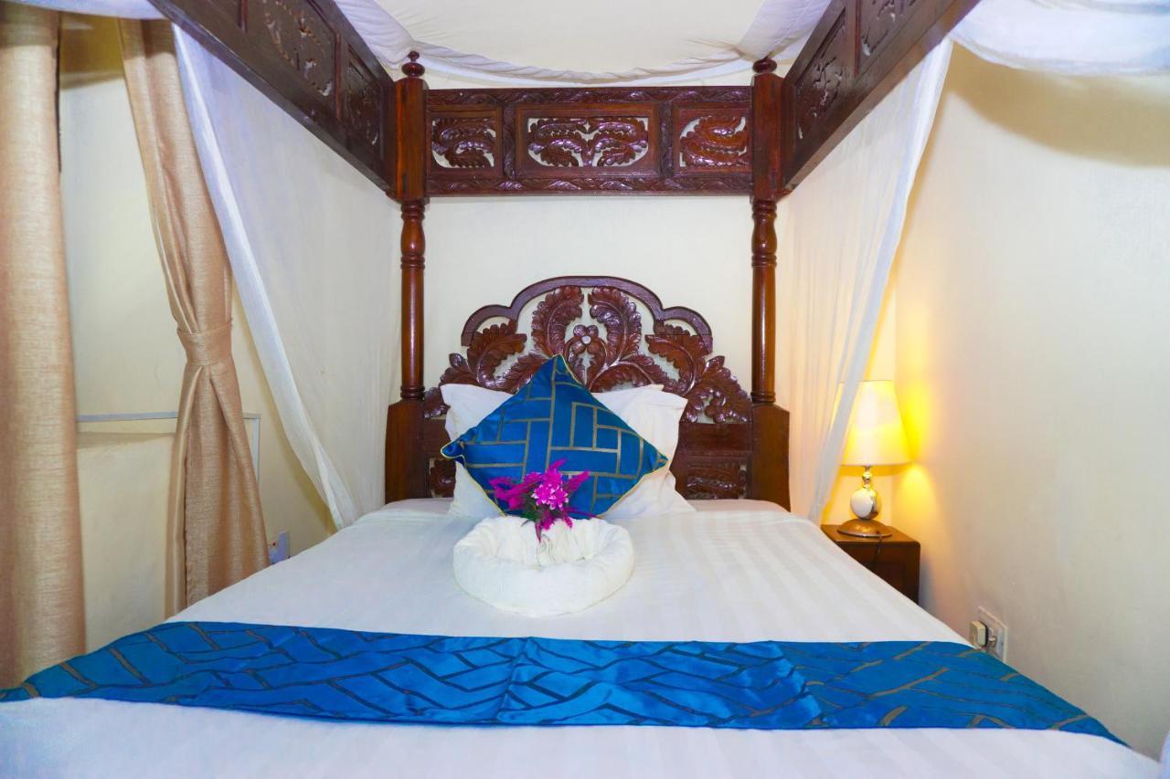 Al Johari Hotel & Spa Zanzibar Zewnętrze zdjęcie