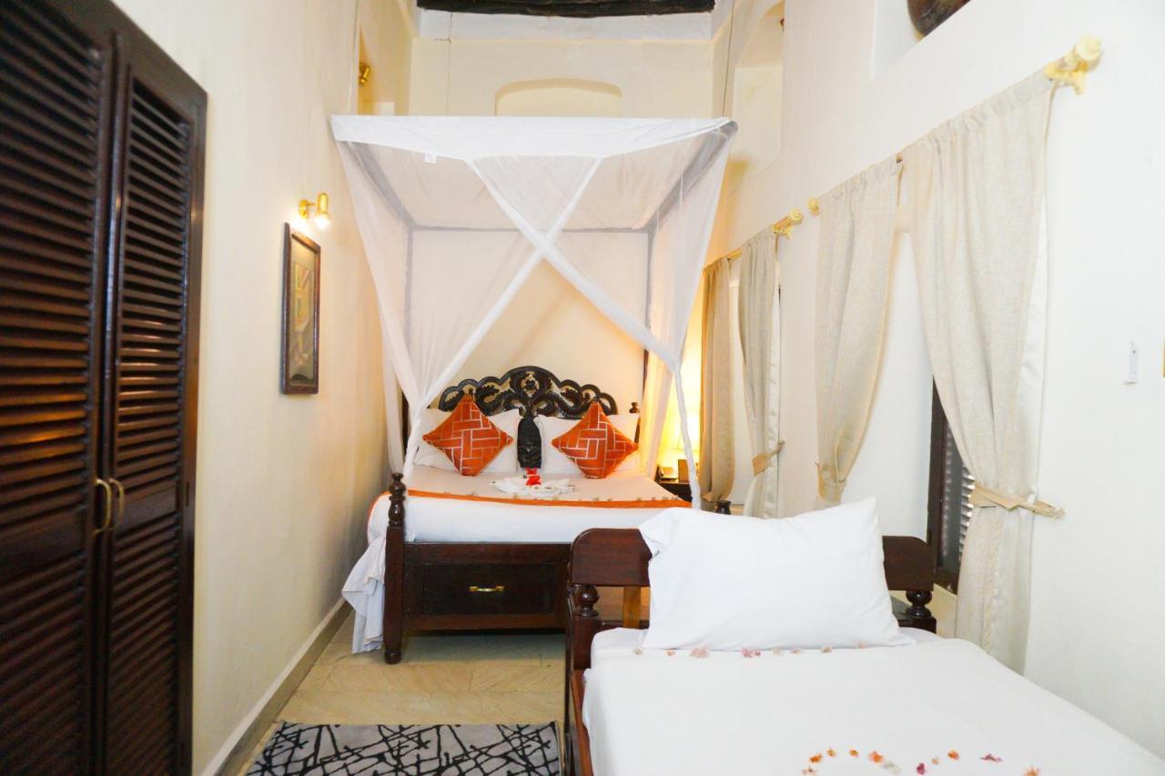 Al Johari Hotel & Spa Zanzibar Zewnętrze zdjęcie